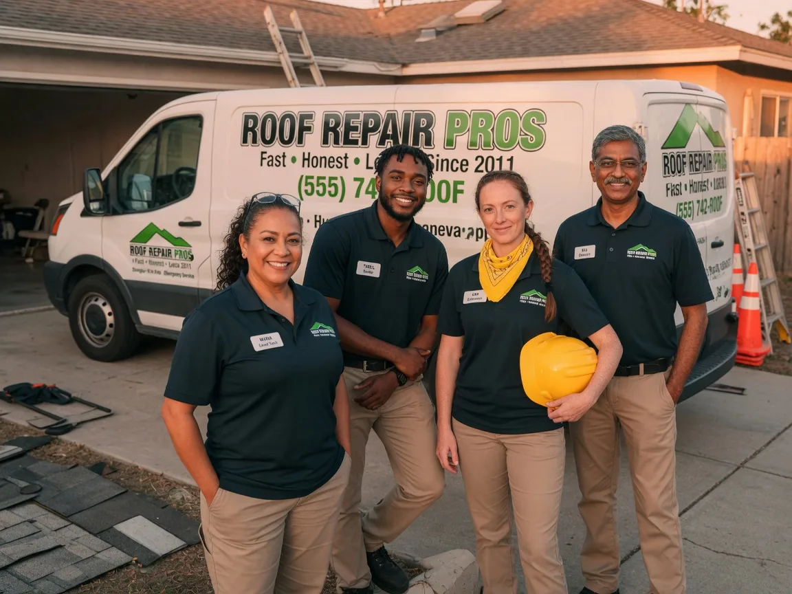 Roof Repair company in Canova, SD